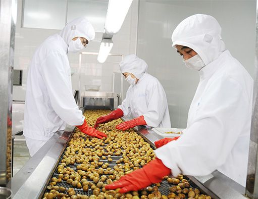 唐山栗圆实业有限公司