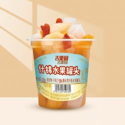 什锦罐头